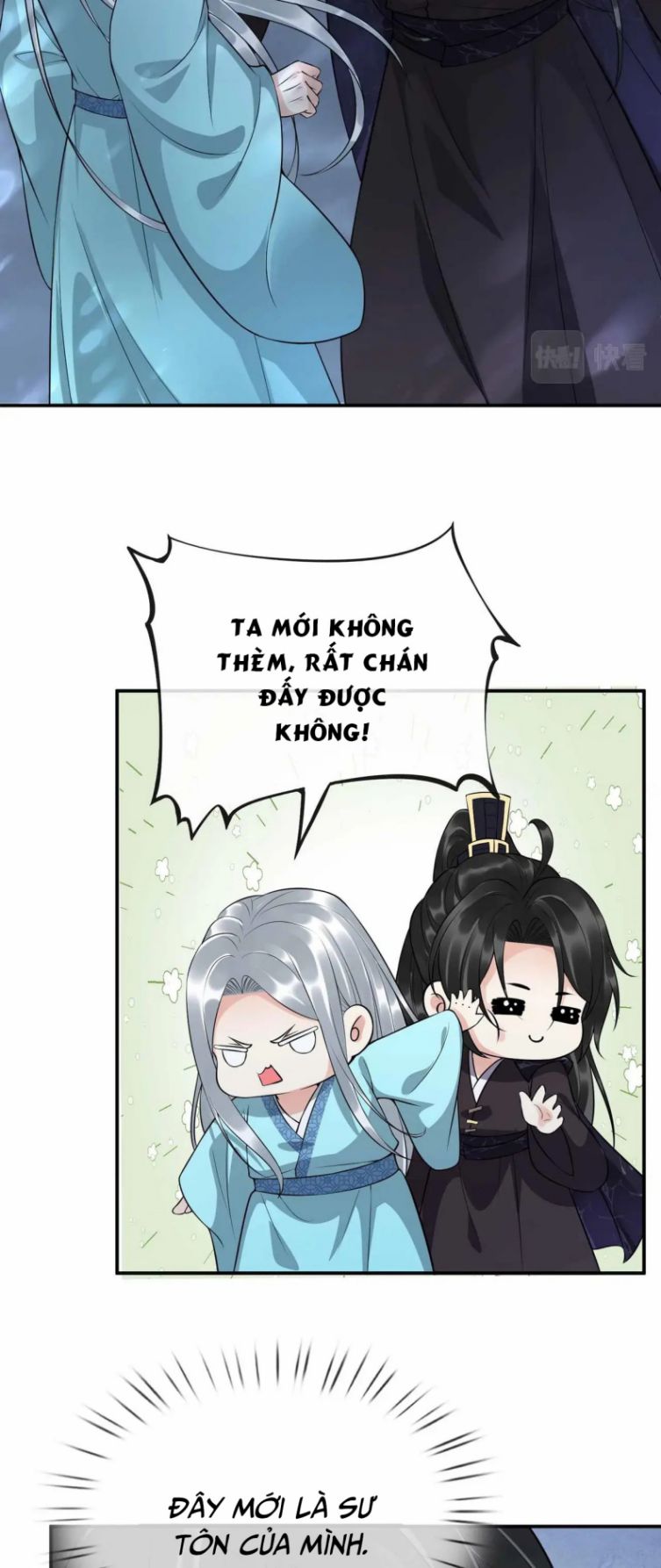 Đánh Chết Cũng Không Làm Sư Tôn: Chapter 115