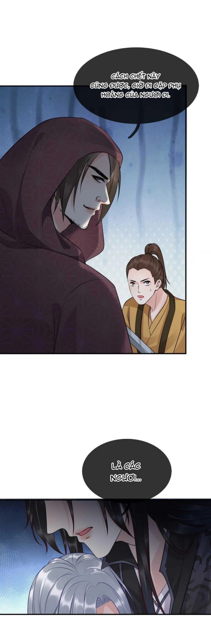 Đánh Chết Cũng Không Làm Sư Tôn: Chapter 117