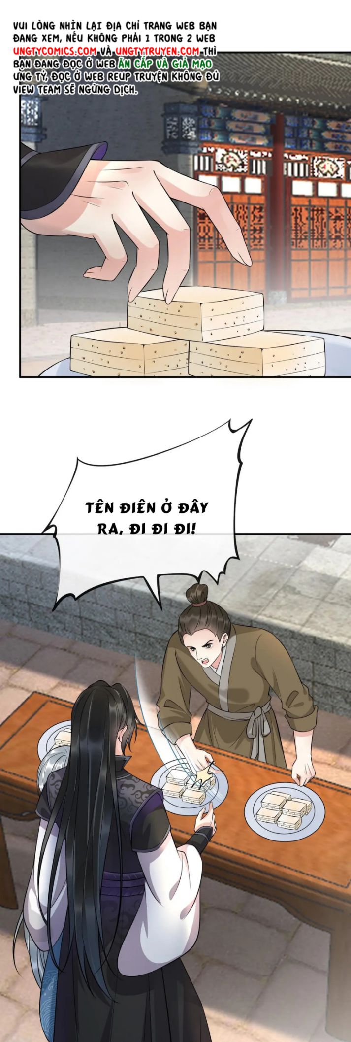 Đánh Chết Cũng Không Làm Sư Tôn: Chapter 117