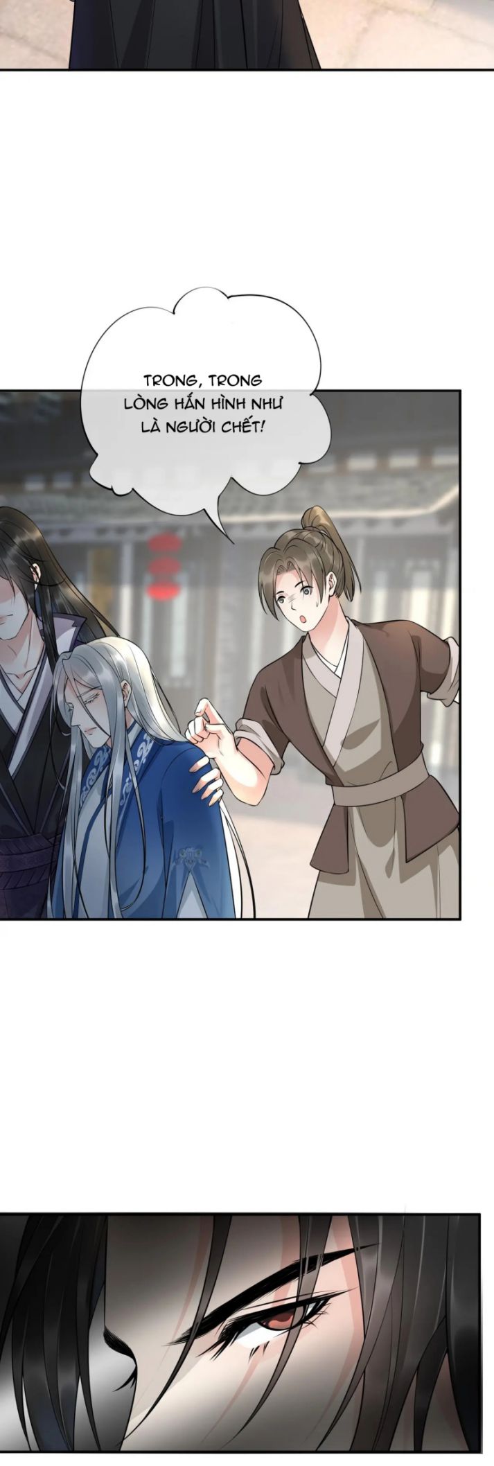 Đánh Chết Cũng Không Làm Sư Tôn: Chapter 117