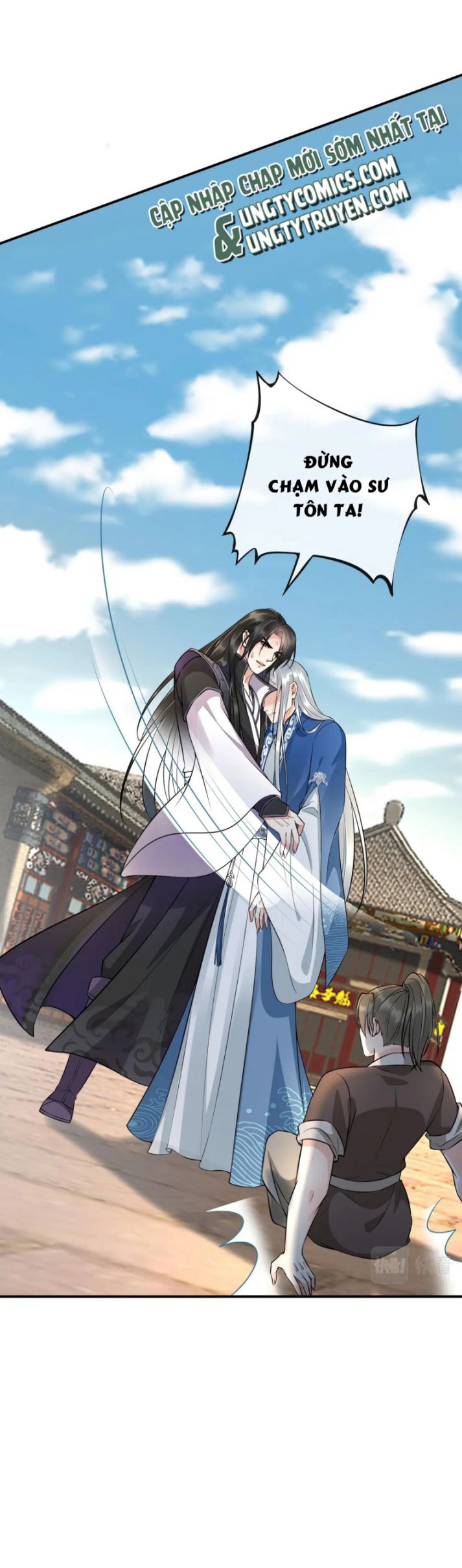 Đánh Chết Cũng Không Làm Sư Tôn: Chapter 117