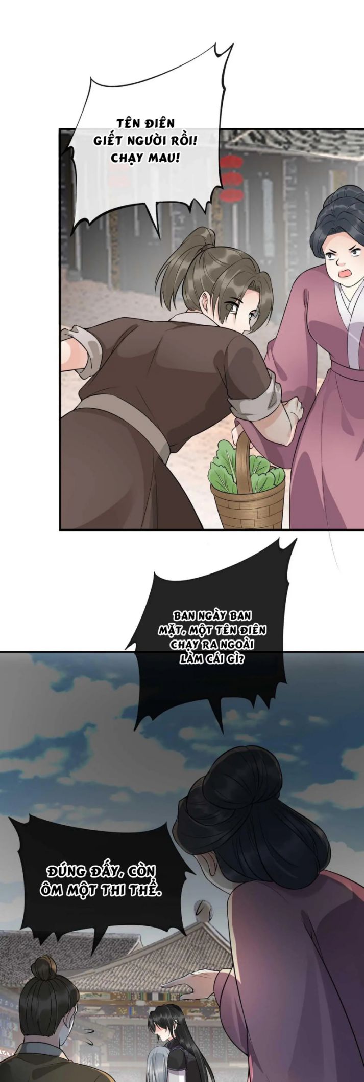Đánh Chết Cũng Không Làm Sư Tôn: Chapter 117