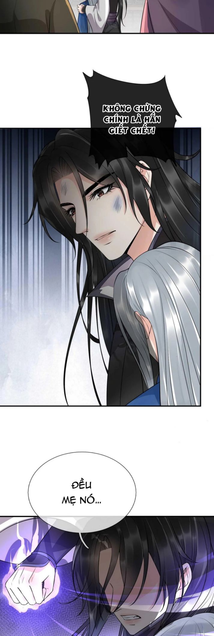 Đánh Chết Cũng Không Làm Sư Tôn: Chapter 117