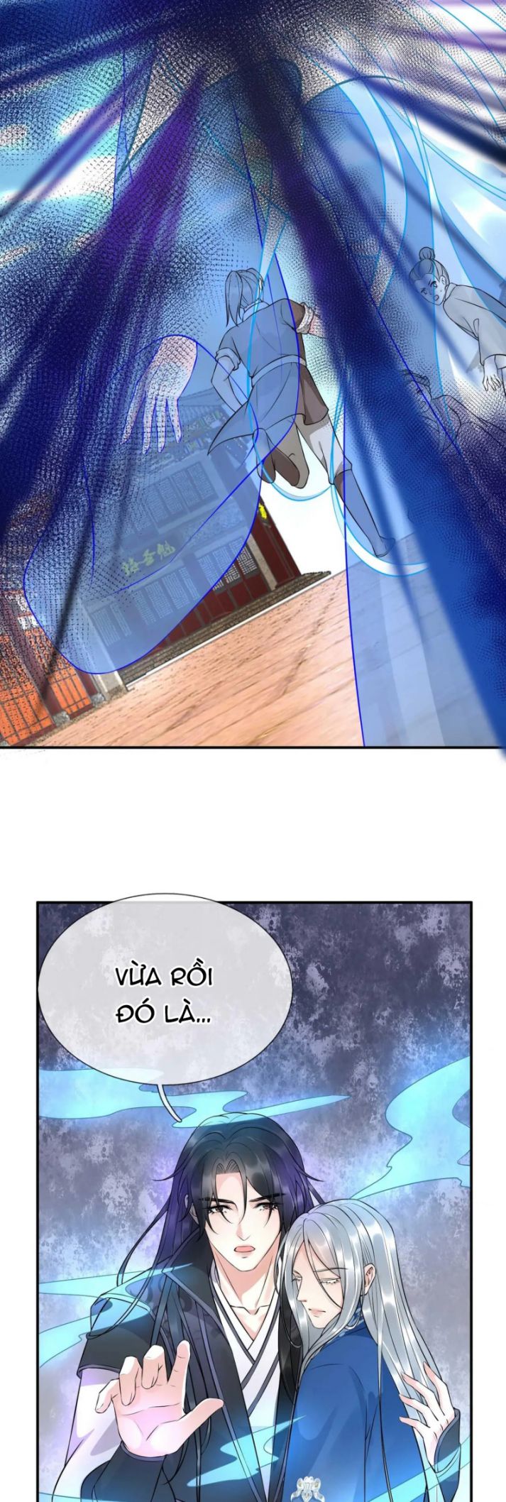 Đánh Chết Cũng Không Làm Sư Tôn: Chapter 117