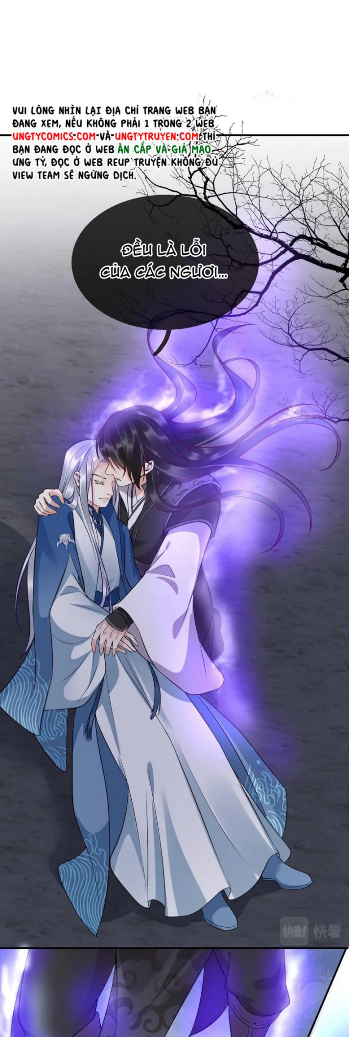 Đánh Chết Cũng Không Làm Sư Tôn: Chapter 117