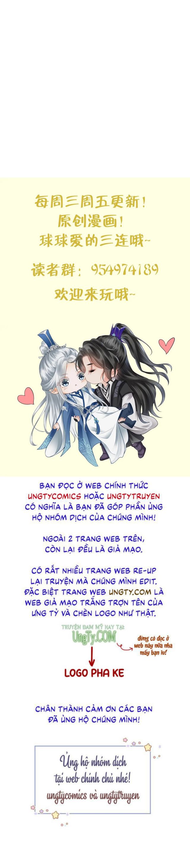 Đánh Chết Cũng Không Làm Sư Tôn: Chapter 117