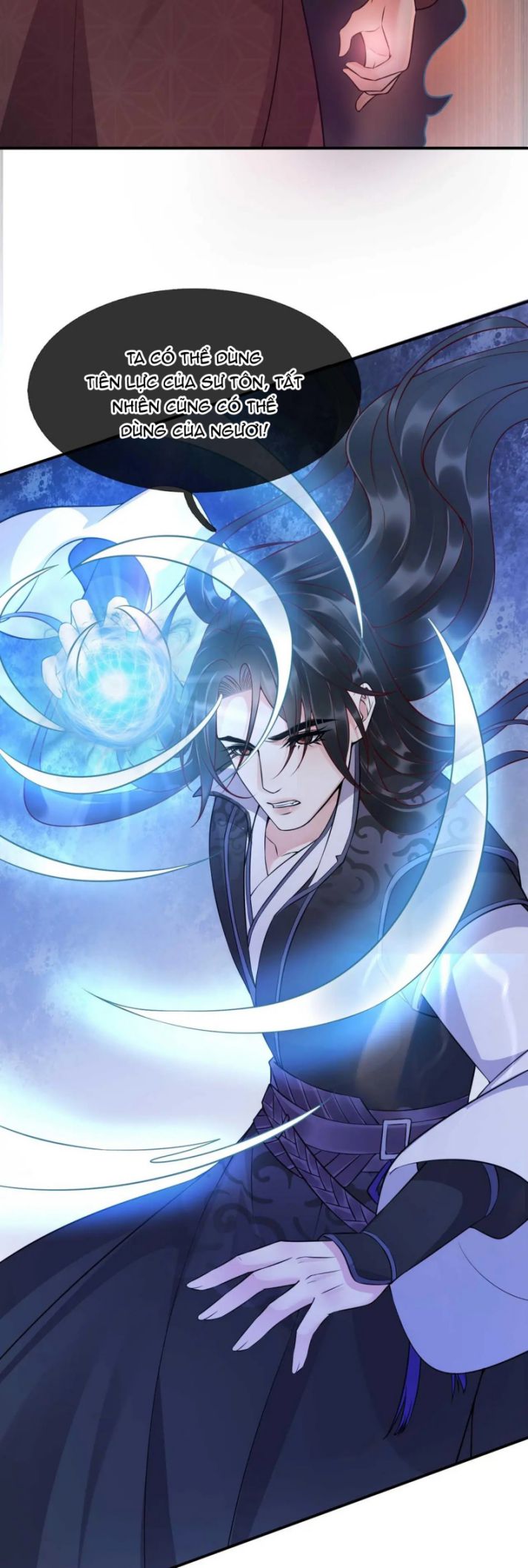 Đánh Chết Cũng Không Làm Sư Tôn: Chapter 117