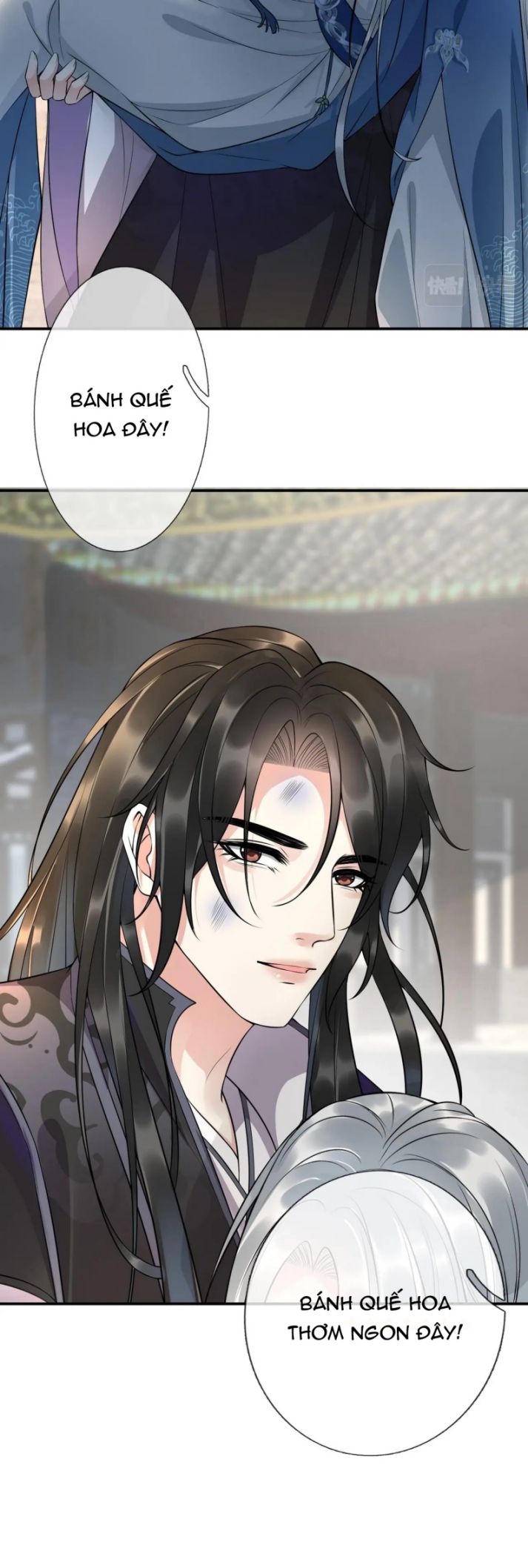 Đánh Chết Cũng Không Làm Sư Tôn: Chapter 117