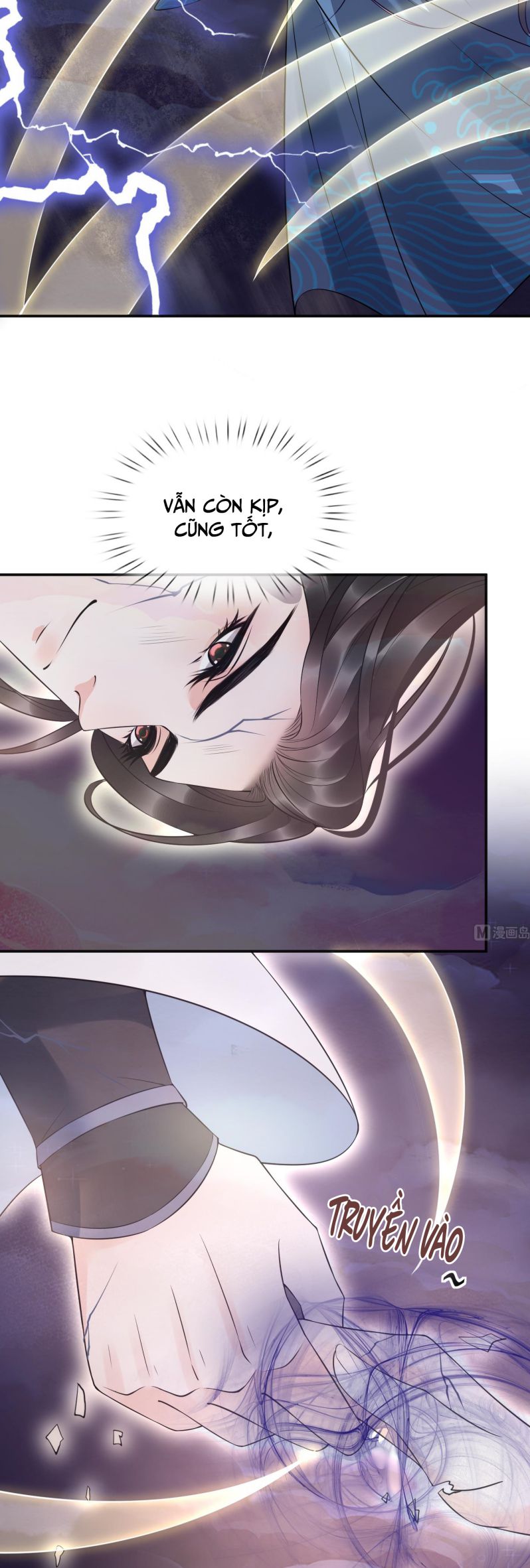 Đánh Chết Cũng Không Làm Sư Tôn: Chapter 118