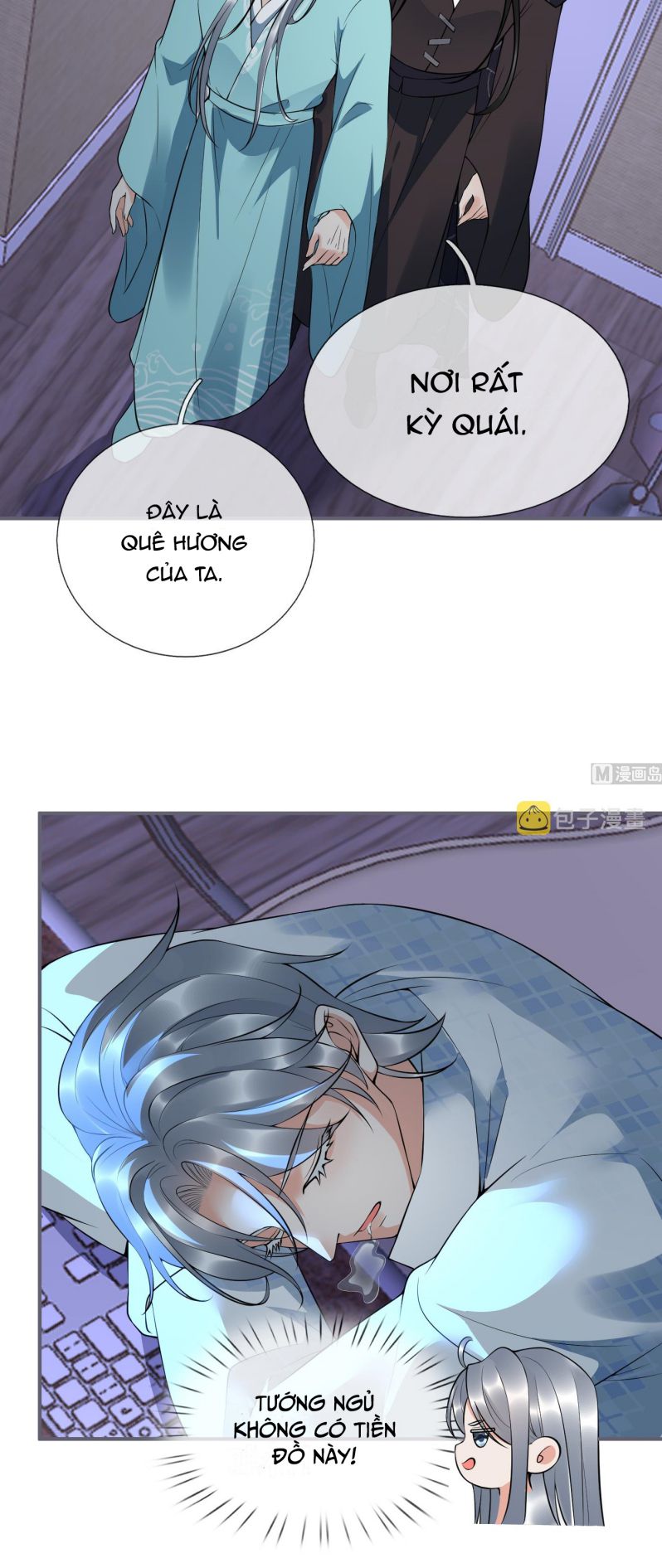 Đánh Chết Cũng Không Làm Sư Tôn: Chapter 118