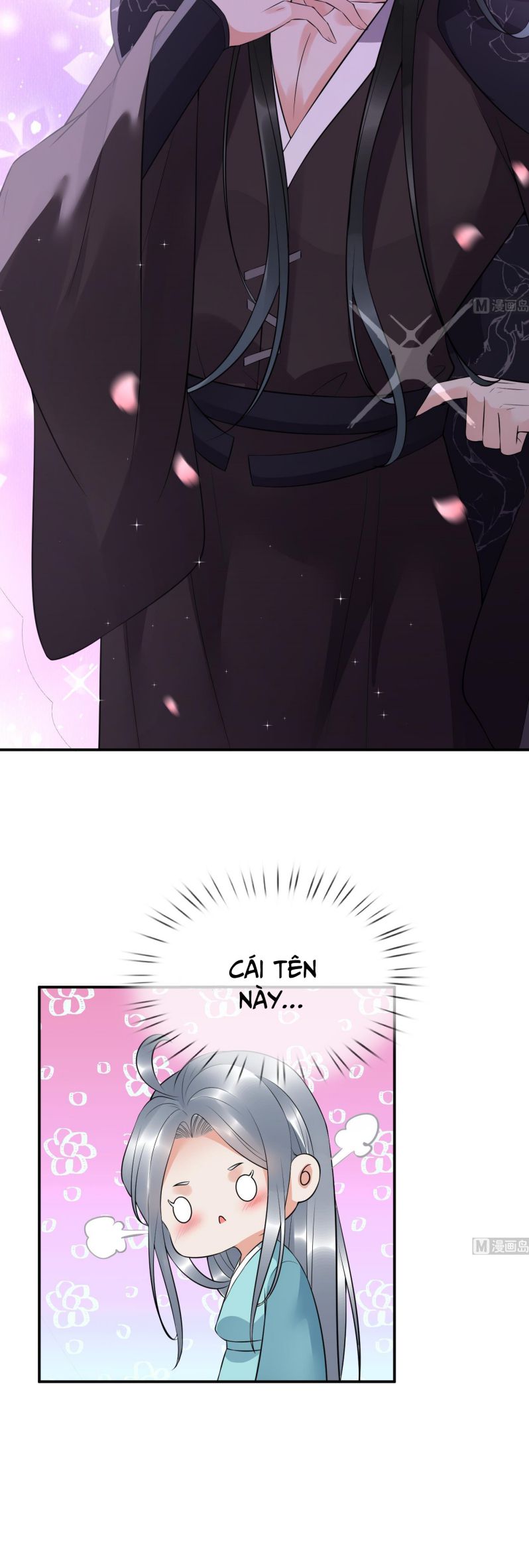 Đánh Chết Cũng Không Làm Sư Tôn: Chapter 118