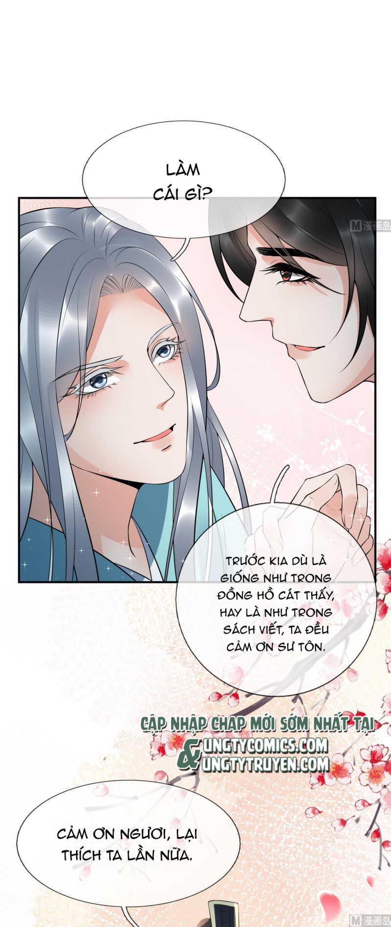 Đánh Chết Cũng Không Làm Sư Tôn: Chapter 118