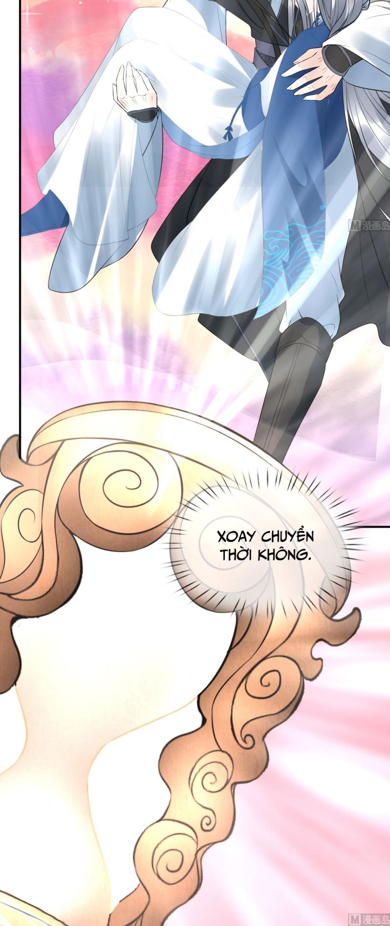 Đánh Chết Cũng Không Làm Sư Tôn: Chapter 118