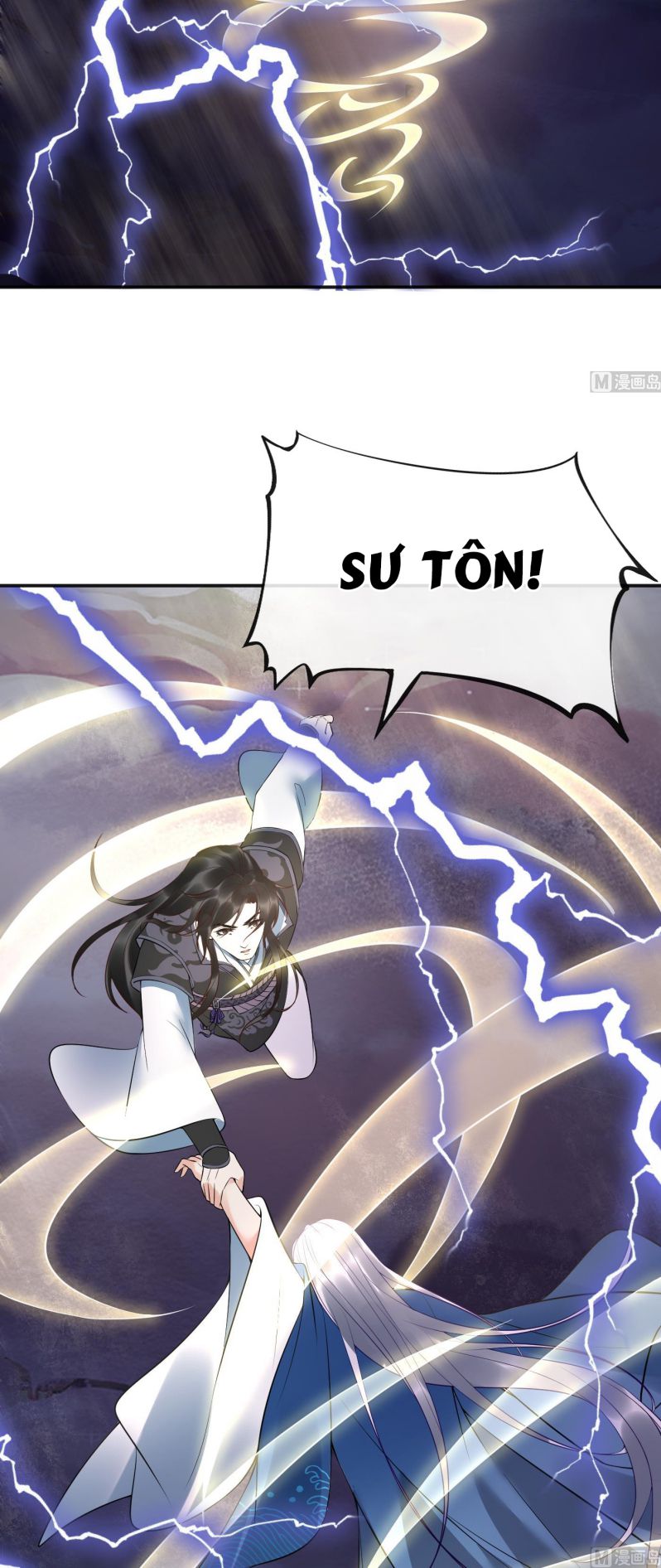 Đánh Chết Cũng Không Làm Sư Tôn: Chapter 118
