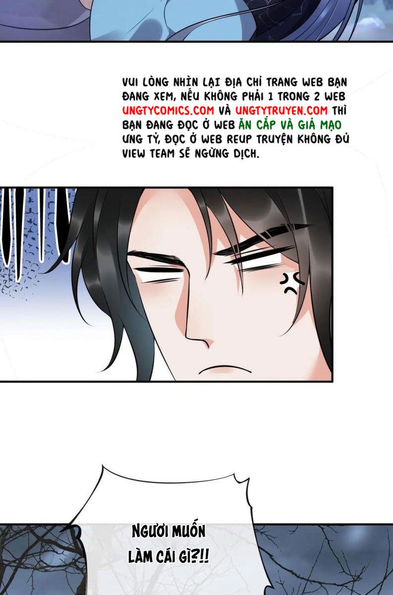 Đánh Chết Cũng Không Làm Sư Tôn: Chapter 120
