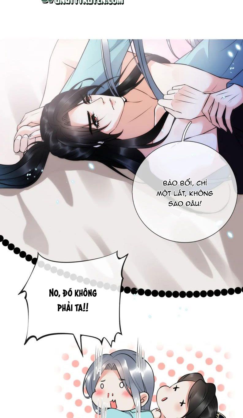 Đánh Chết Cũng Không Làm Sư Tôn: Chapter 120