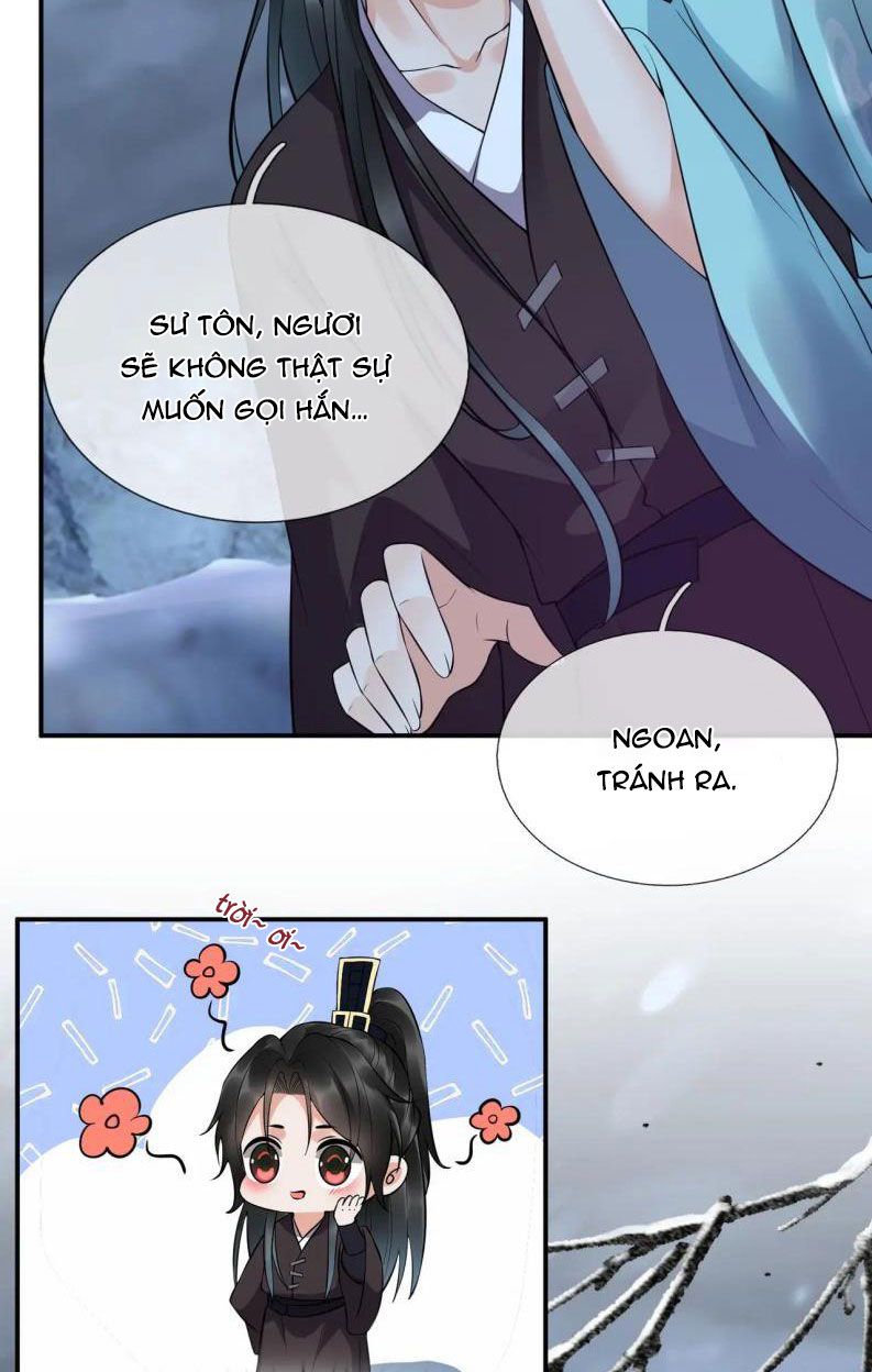 Đánh Chết Cũng Không Làm Sư Tôn: Chapter 120