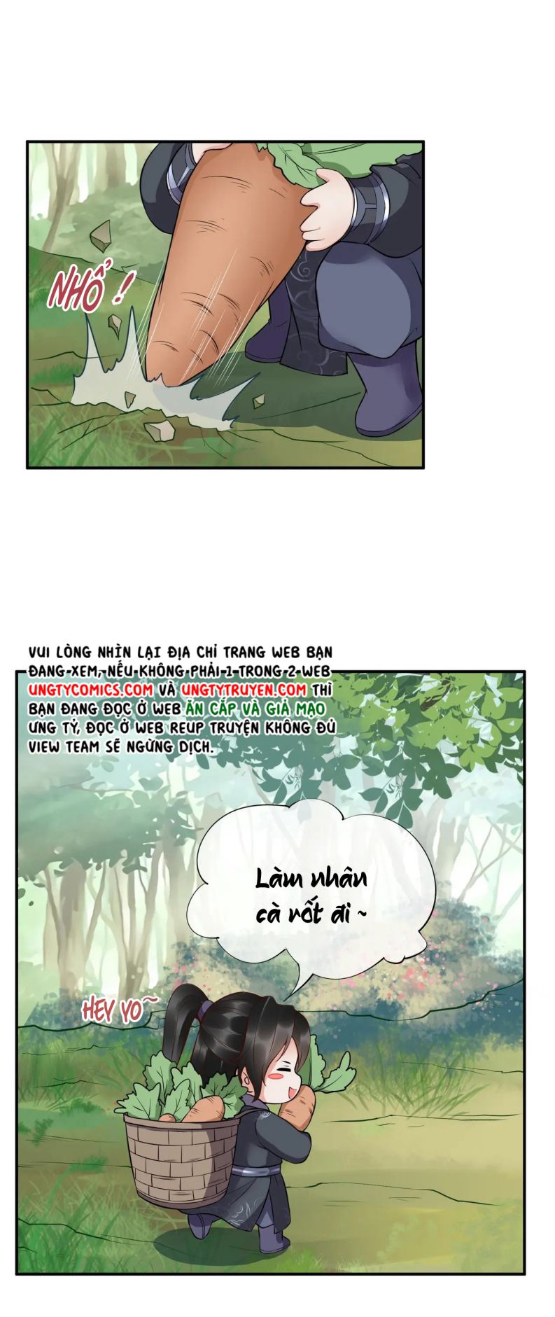 Đánh Chết Cũng Không Làm Sư Tôn: Chapter 122