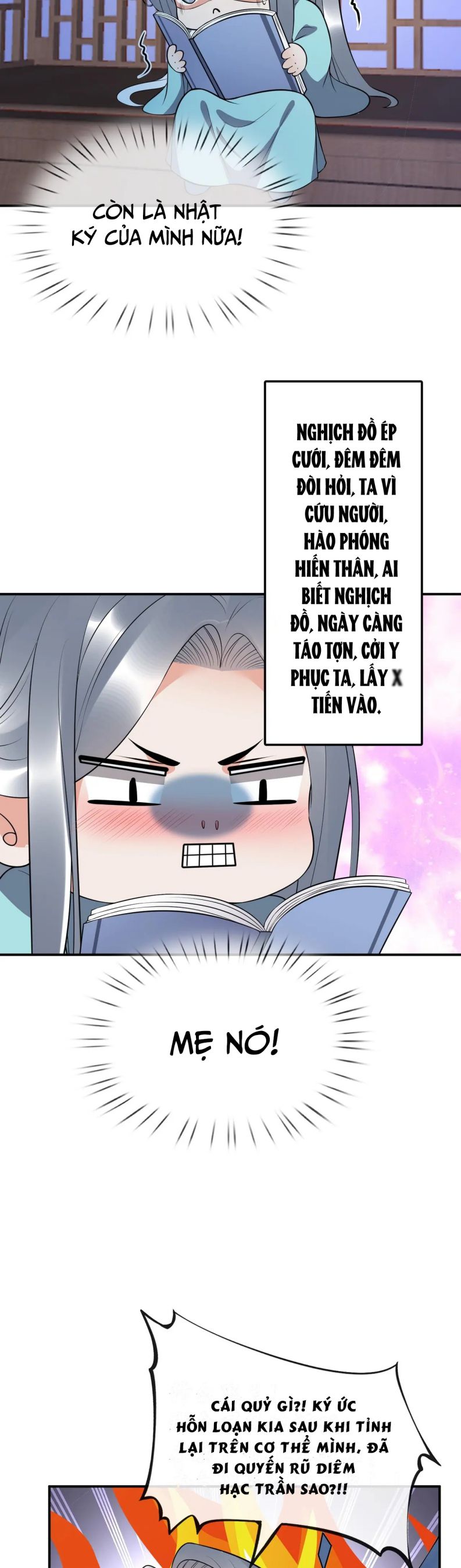 Đánh Chết Cũng Không Làm Sư Tôn: Chapter 122