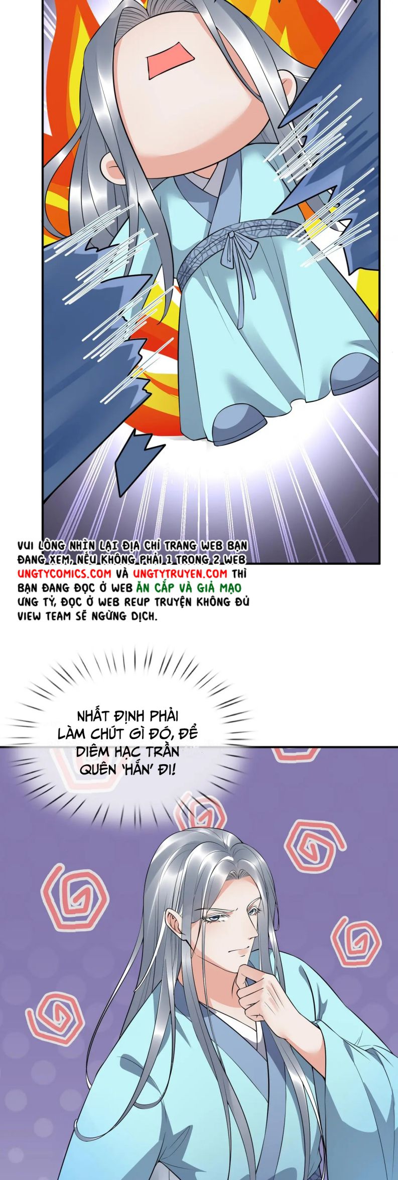 Đánh Chết Cũng Không Làm Sư Tôn: Chapter 122