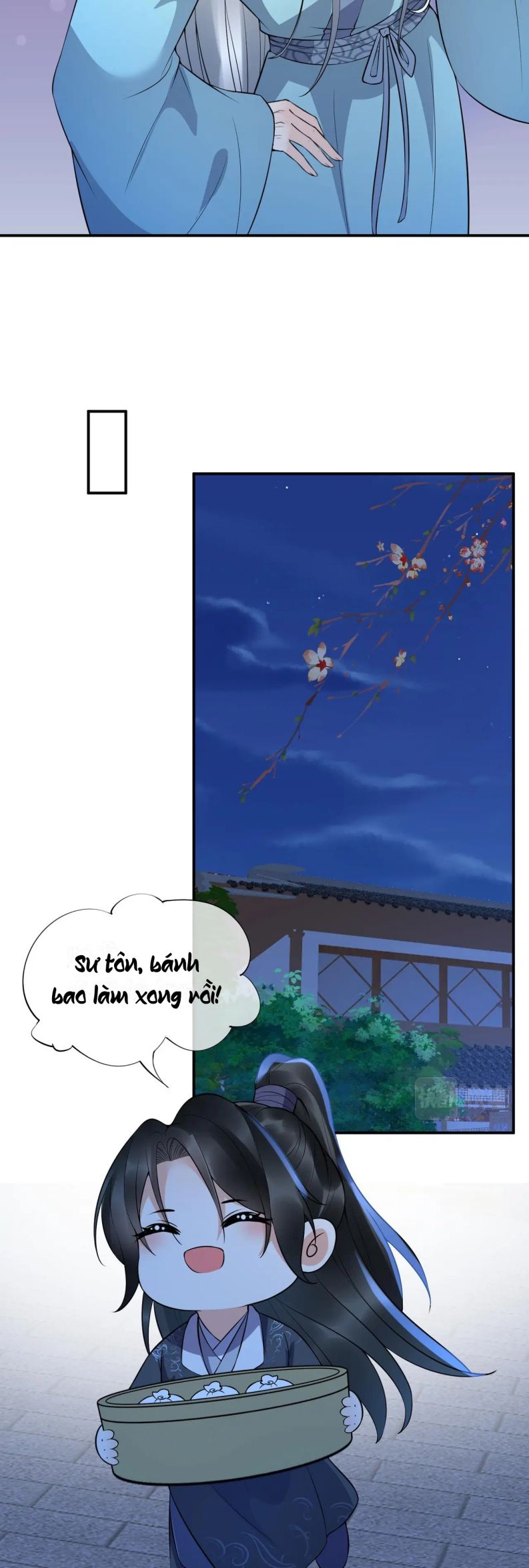 Đánh Chết Cũng Không Làm Sư Tôn: Chapter 122