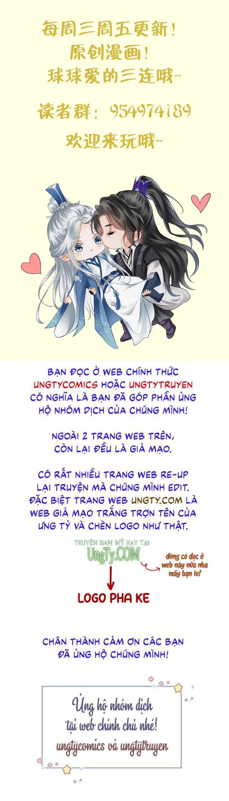 Đánh Chết Cũng Không Làm Sư Tôn: Chapter 122