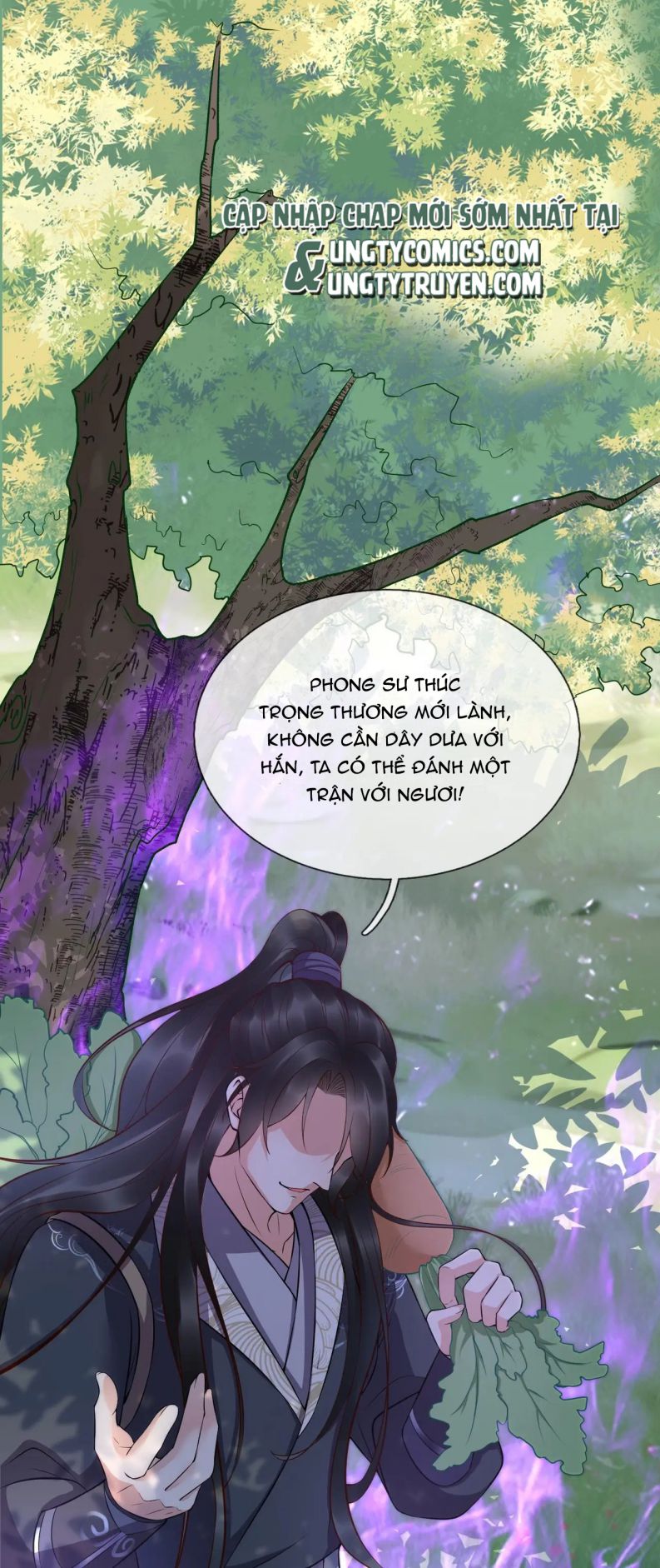 Đánh Chết Cũng Không Làm Sư Tôn: Chapter 122