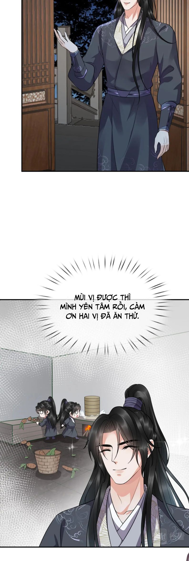 Đánh Chết Cũng Không Làm Sư Tôn: Chapter 122
