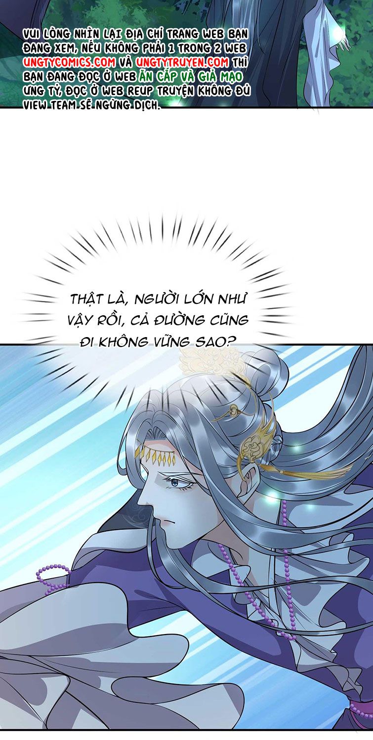 Đánh Chết Cũng Không Làm Sư Tôn: Chapter 123