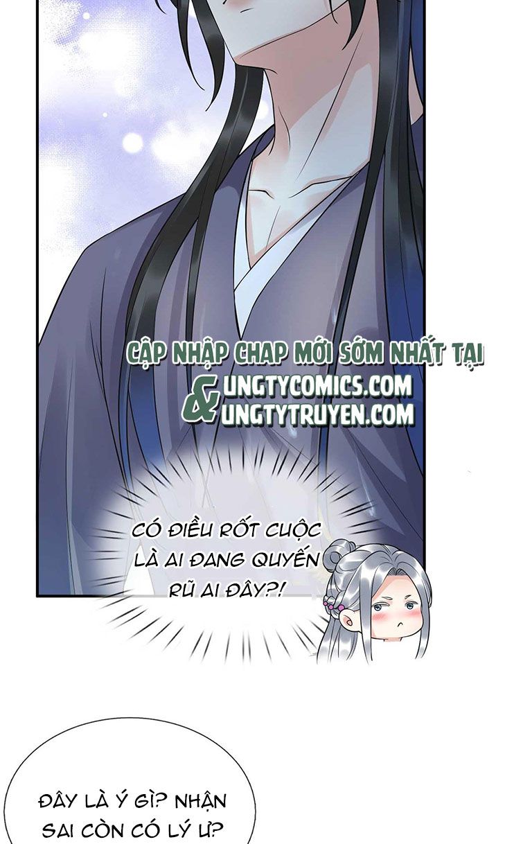 Đánh Chết Cũng Không Làm Sư Tôn: Chapter 123