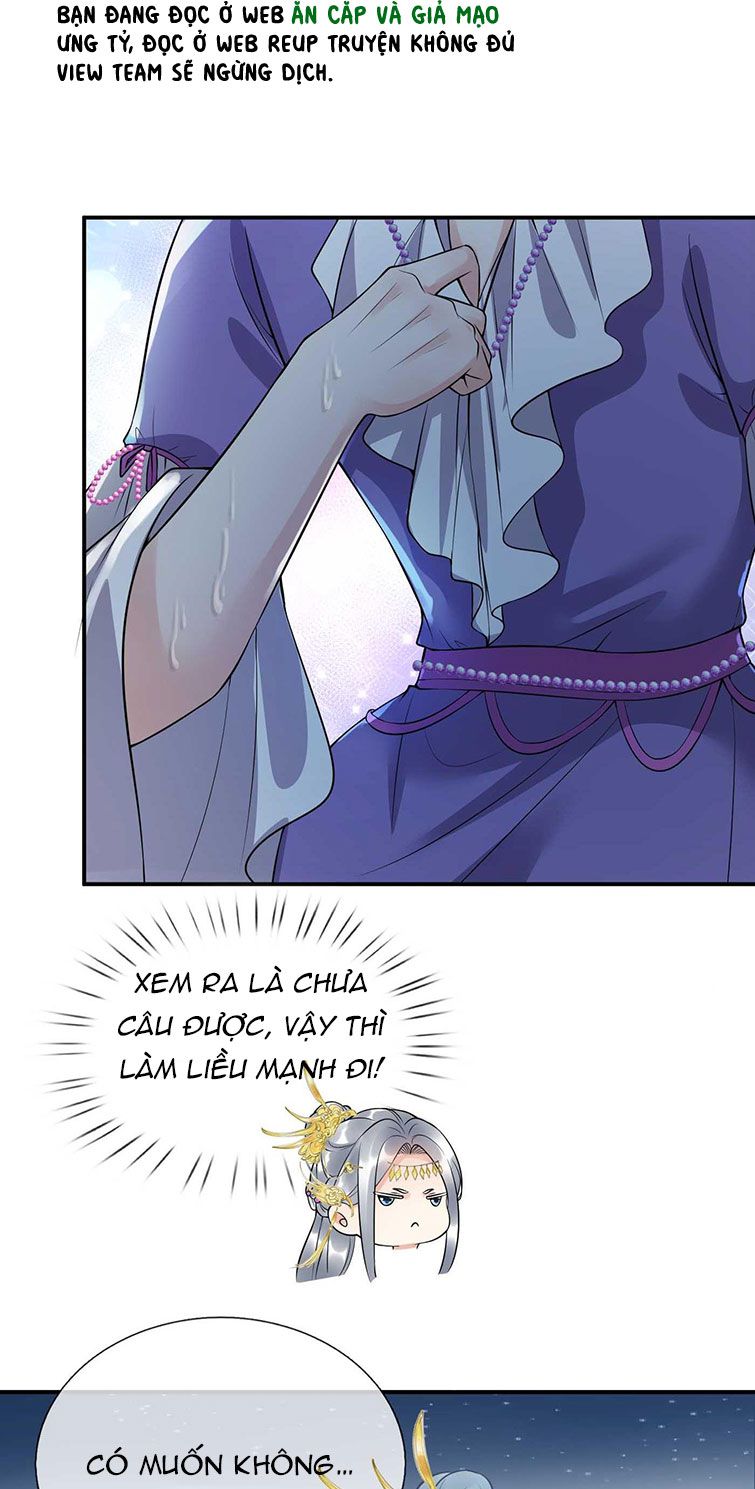 Đánh Chết Cũng Không Làm Sư Tôn: Chapter 123