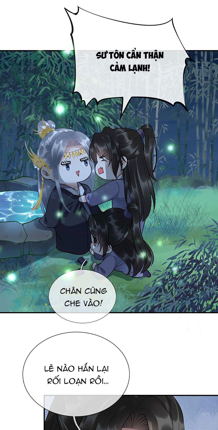 Đánh Chết Cũng Không Làm Sư Tôn: Chapter 123