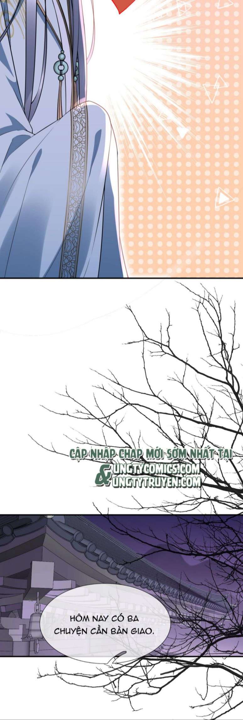Đánh Chết Cũng Không Làm Sư Tôn: Chapter 124
