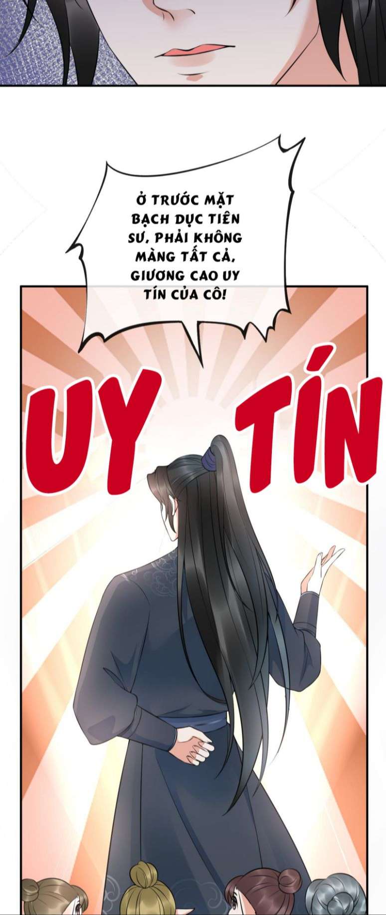 Đánh Chết Cũng Không Làm Sư Tôn: Chapter 124