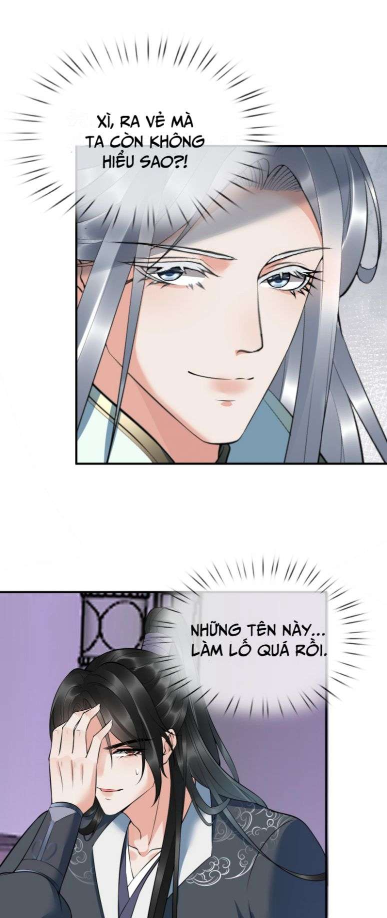 Đánh Chết Cũng Không Làm Sư Tôn: Chapter 124