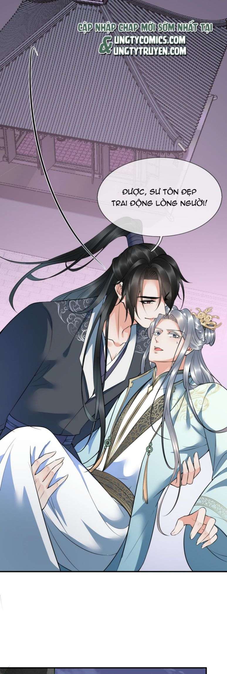 Đánh Chết Cũng Không Làm Sư Tôn: Chapter 124