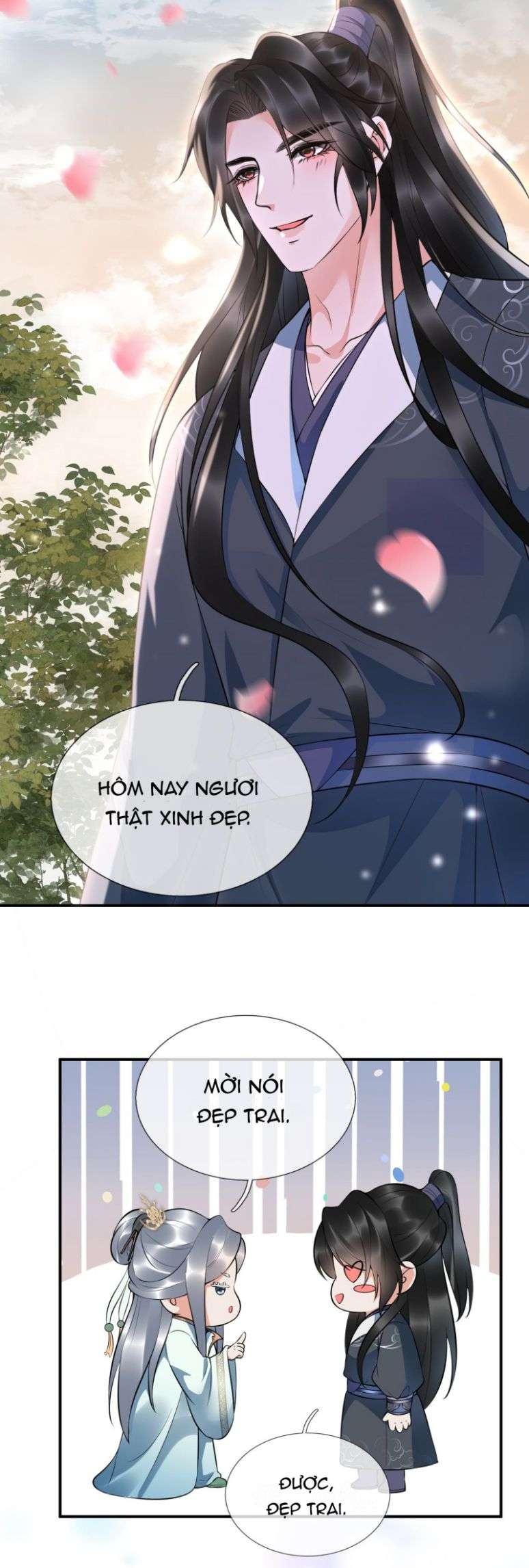 Đánh Chết Cũng Không Làm Sư Tôn: Chapter 124