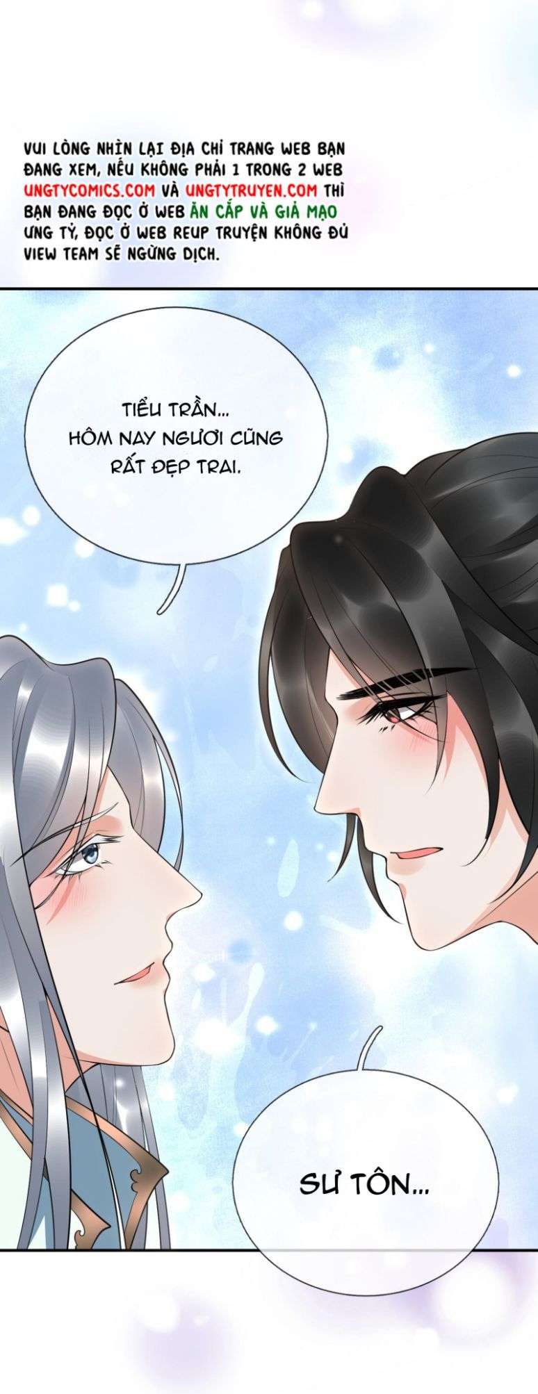 Đánh Chết Cũng Không Làm Sư Tôn: Chapter 124