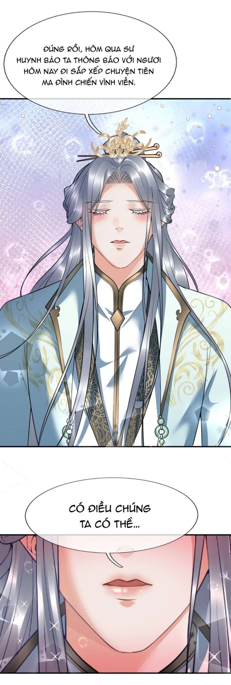 Đánh Chết Cũng Không Làm Sư Tôn: Chapter 124