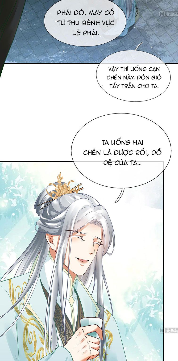 Đánh Chết Cũng Không Làm Sư Tôn: Chapter 126