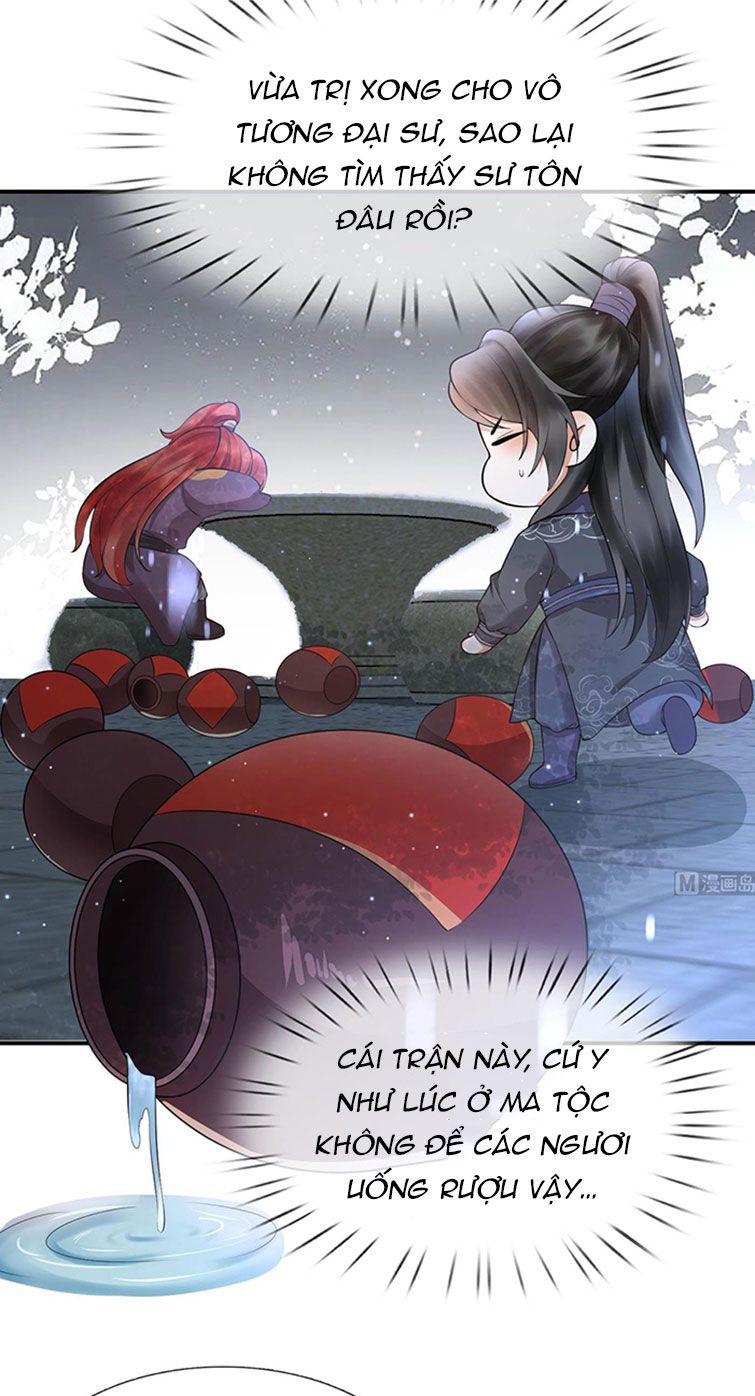 Đánh Chết Cũng Không Làm Sư Tôn: Chapter 126