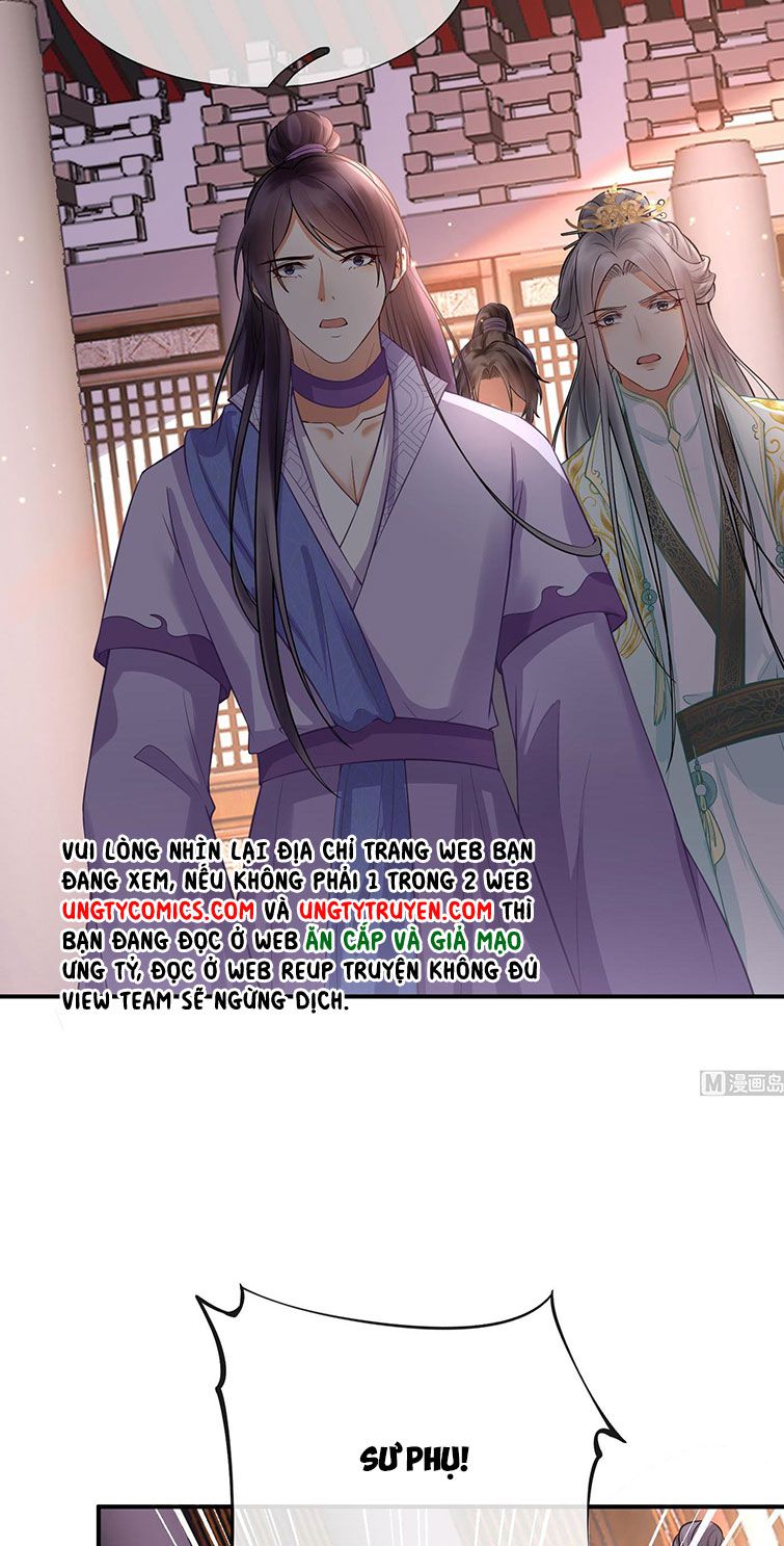 Đánh Chết Cũng Không Làm Sư Tôn: Chapter 126