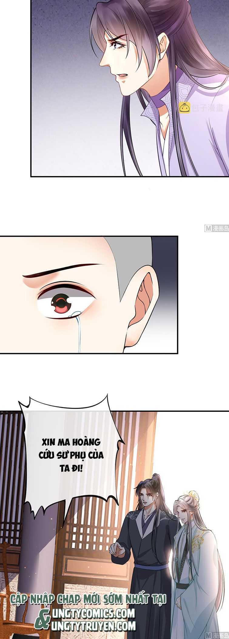 Đánh Chết Cũng Không Làm Sư Tôn: Chapter 126