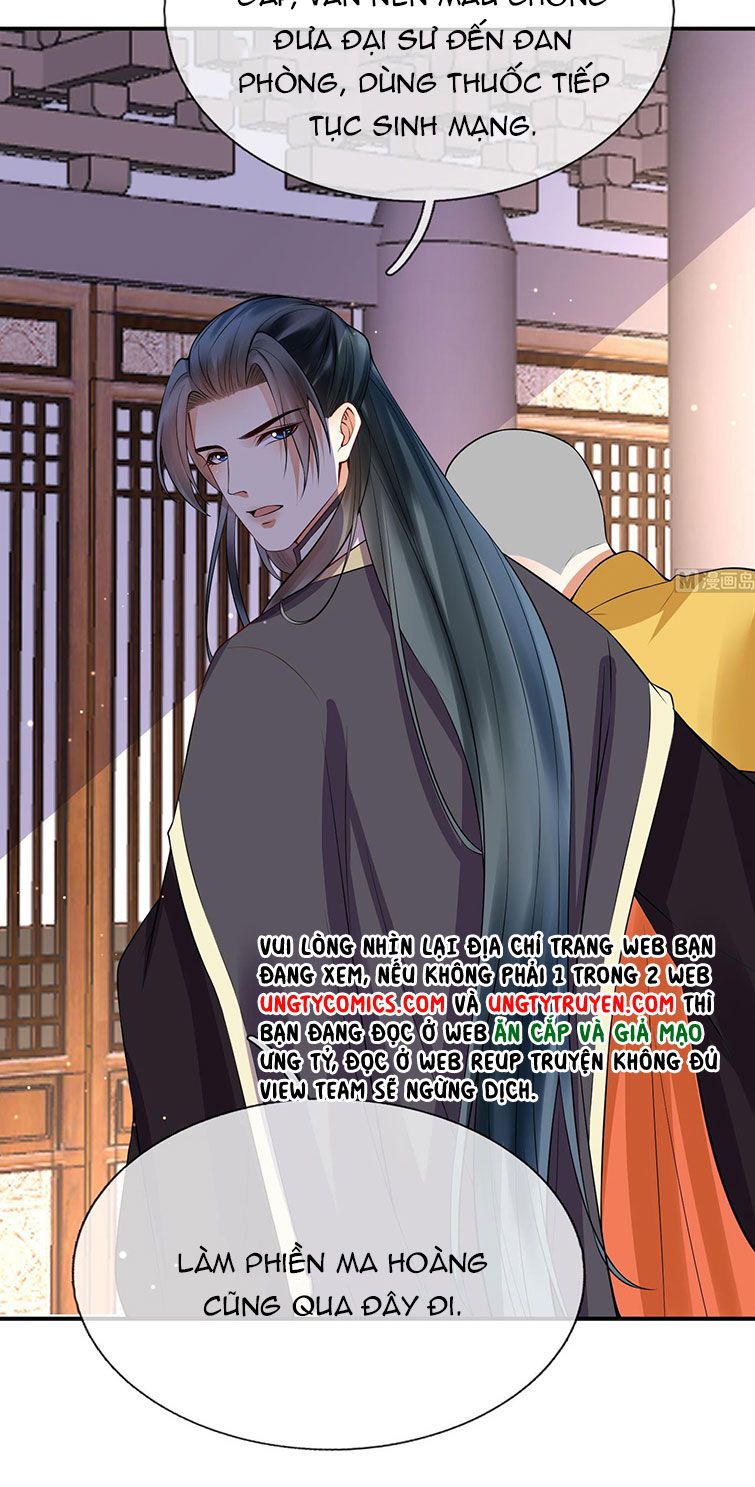 Đánh Chết Cũng Không Làm Sư Tôn: Chapter 126