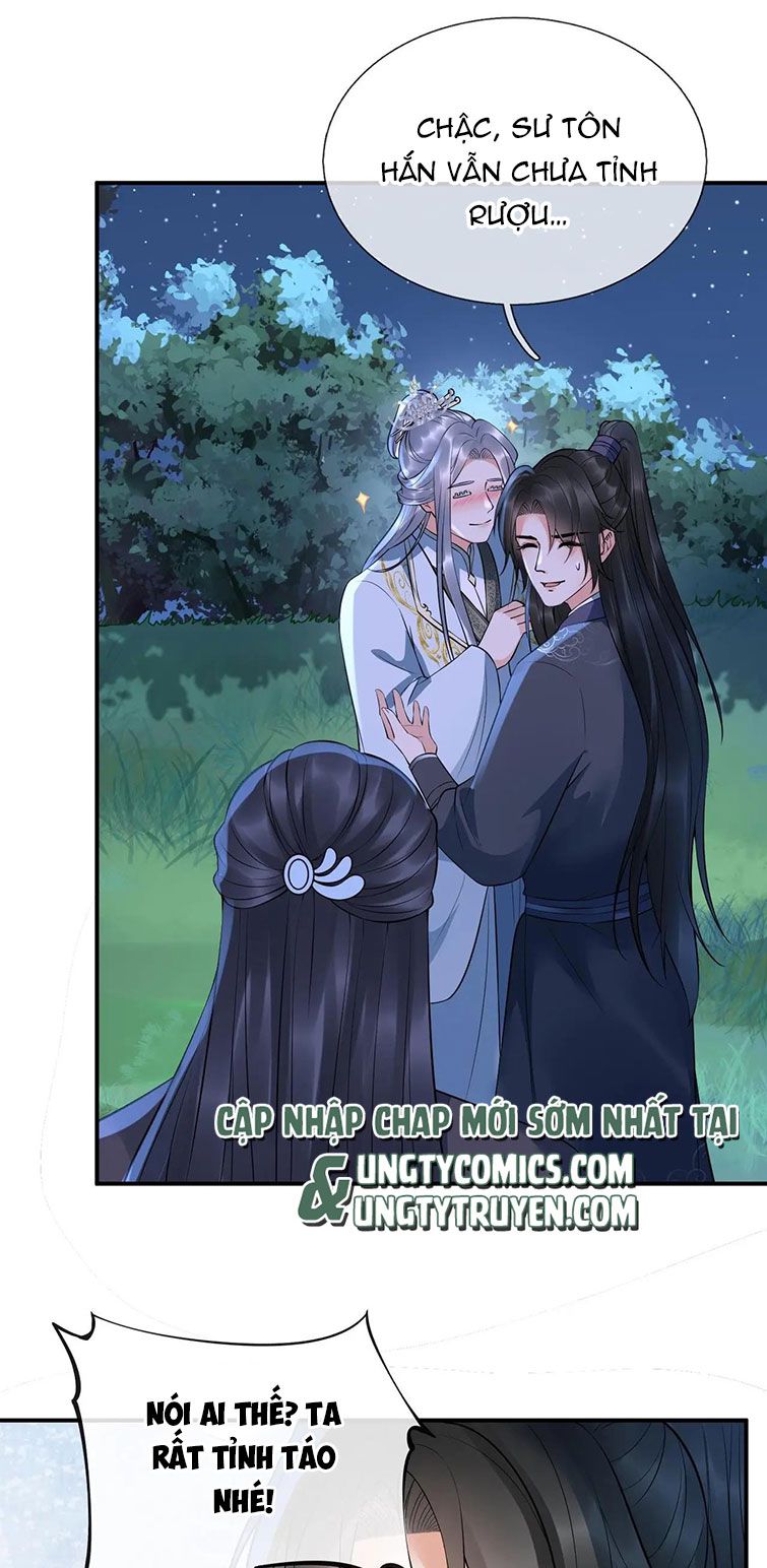Đánh Chết Cũng Không Làm Sư Tôn: Chapter 128