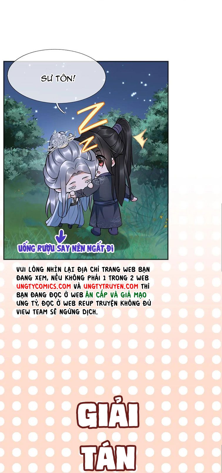 Đánh Chết Cũng Không Làm Sư Tôn: Chapter 128