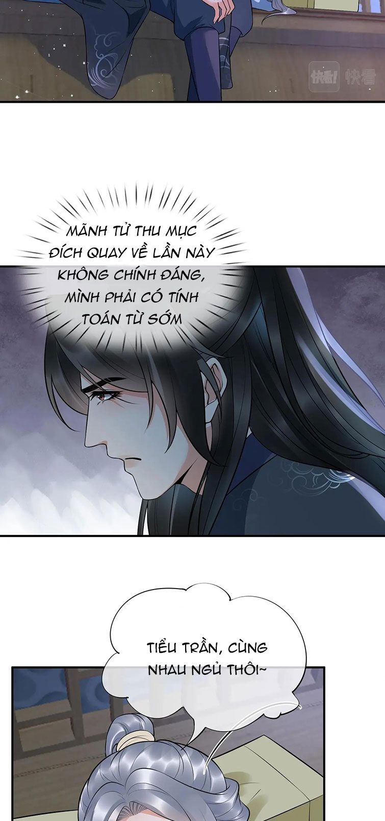Đánh Chết Cũng Không Làm Sư Tôn: Chapter 128