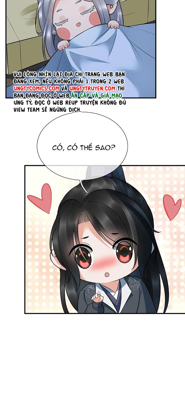 Đánh Chết Cũng Không Làm Sư Tôn: Chapter 128