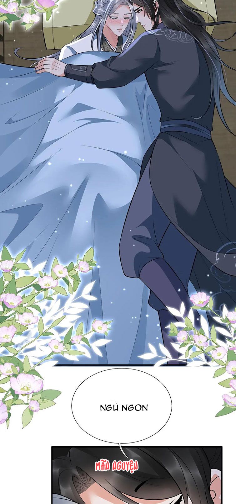 Đánh Chết Cũng Không Làm Sư Tôn: Chapter 128