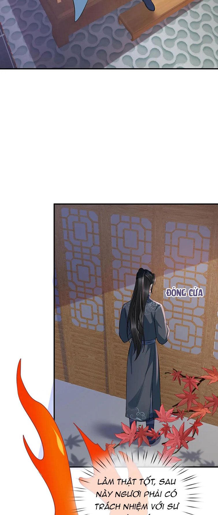 Đánh Chết Cũng Không Làm Sư Tôn: Chapter 128